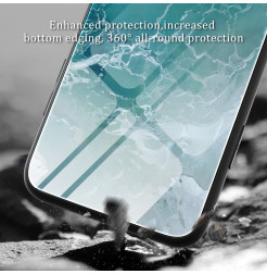 38339 - NXE Sky Glass стъклен калъф за Xiaomi Redmi Note 12 5G / Poco X5 5G
