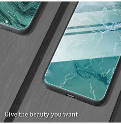 38341 - NXE Sky Glass стъклен калъф за Xiaomi Redmi Note 12 5G / Poco X5 5G