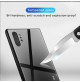 3837 - NXE Sky Glass стъклен калъф за Samsung Galaxy Note 10+ Plus