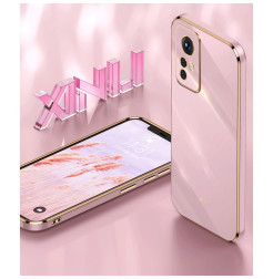 38376 - MadPhone Art Plated силиконов кейс с картинки за Xiaomi 12 Lite