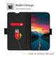 38410 - MadPhone Wallet кожен калъф за Xiaomi 13