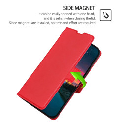 38424 - MadPhone Wallet кожен калъф за Xiaomi 13