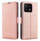 38432 - MadPhone Wallet кожен калъф за Xiaomi 13