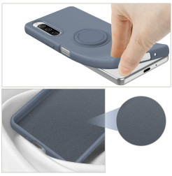 38546 - MadPhone Ring Case кейс със стойка за Sony Xperia 10 V