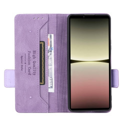 38579 - MadPhone кожен калъф за Sony Xperia 10 V