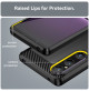38609 - MadPhone Carbon силиконов кейс за Sony Xperia 1 V