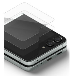 38867 - Ringke ID протектор за външен екран на Samsung Galaxy Z Flip 5