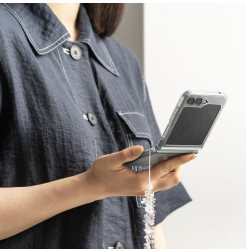 38888 - Ringke Slim твърд кейс за Samsung Galaxy Z Flip 5