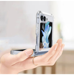 38919 - MadPhone ShockHybrid хибриден кейс за Samsung Galaxy Z Flip 5 5G
