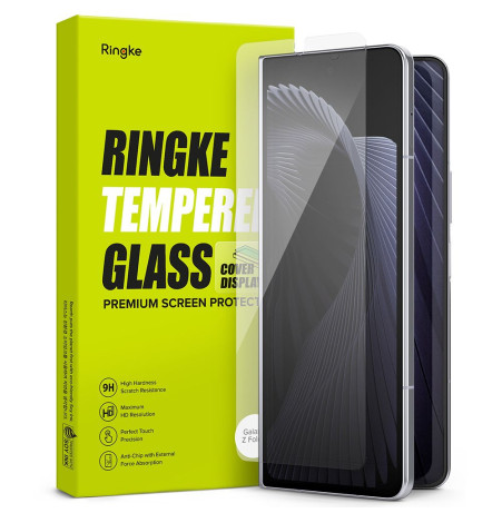 38925 - Ringke 5D стъклен протектор за Samsung Galaxy Z Fold 5 5G