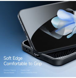 39060 - Dux Ducis Aimo хибриден кейс за Samsung Galaxy Flip 5 5G