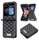 39067 - MadPhone кожен калъф за Samsung Galaxy Z Flip 5 5G