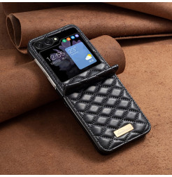 39069 - MadPhone кожен калъф за Samsung Galaxy Z Flip 5 5G