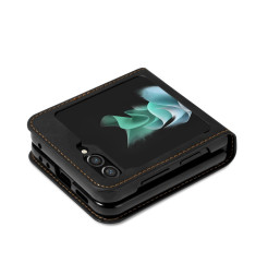 39098 - MadPhone кожен калъф за Samsung Galaxy Z Flip 5 5G