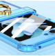 39136 - GKK ShockHybrid хибриден кейс за Samsung Galaxy Z Flip 5 5G