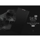 3916 - Dux Ducis Skin кожен калъф за Samsung Galaxy Note 10+ Plus