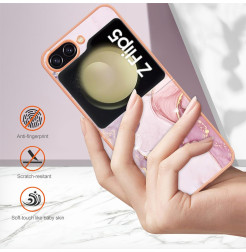 39193 - MadPhone Art твърд кейс с картинки за Samsung Galaxy Z Flip 5 5G