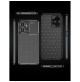 39239 - iPaky Carbon силиконов кейс калъф за Xiaomi Redmi Note 12 4G