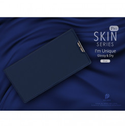3940 - Dux Ducis Skin кожен калъф за Samsung Galaxy Note 10+ Plus