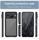 39579 - MadPhone ShockHybrid хибриден кейс за Google Pixel 8 Pro
