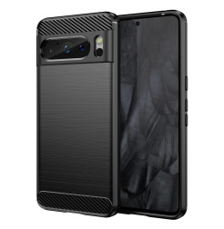 39601 - MadPhone Carbon силиконов кейс за Google Pixel 8 Pro