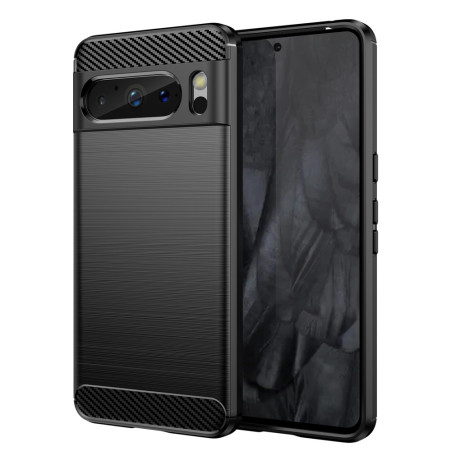 39601 - MadPhone Carbon силиконов кейс за Google Pixel 8 Pro