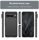 39608 - MadPhone Carbon силиконов кейс за Google Pixel 8 Pro