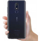 3976 - MadPhone супер слим силиконов гръб за Nokia 5.1
