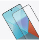 40044 - 3D стъклен протектор за целия дисплей Xiaomi Redmi Note 13 5G