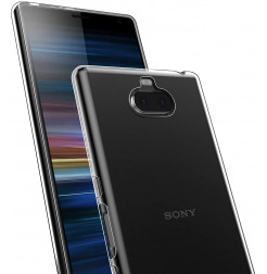 4016 - MadPhone супер слим силиконов гръб за Sony Xperia 10 Plus