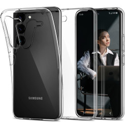 40186 - MadPhone супер слим силиконов гръб за Samsung Galaxy S24