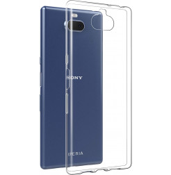 4020 - MadPhone супер слим силиконов гръб за Sony Xperia 10