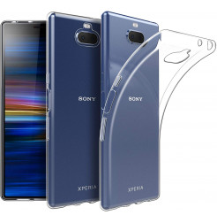 4021 - MadPhone супер слим силиконов гръб за Sony Xperia 10