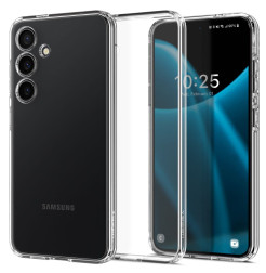 40378 - Spigen Liquid Crystal силиконов калъф за Samsung Galaxy S24
