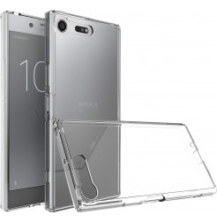 4049 - MadPhone супер слим силиконов гръб за Sony Xperia XZ Premium