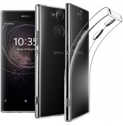 4061 - MadPhone супер слим силиконов гръб за Sony Xperia XA2
