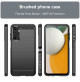40884 - MadPhone Carbon силиконов кейс за Samsung Galaxy A15