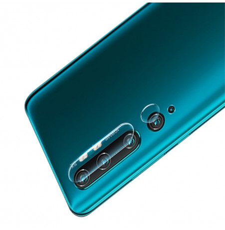 4093 - Стъклен протектор за камерата на Xiaomi Mi Note 10 / CC9 Pro