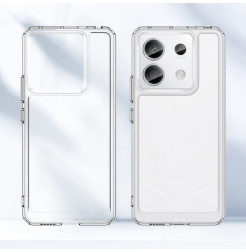 41246 - MadPhone удароустойчив силиконов калъф за Xiaomi Redmi Note 13 5G