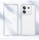 41321 - MadPhone удароустойчив силиконов калъф за Xiaomi Redmi Note 13 Pro 5G / Poco X6 5G