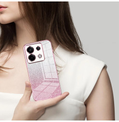 41373 - MadPhone Shiny блестящ силиконов кейс за Xiaomi Redmi Note 13 Pro 5G / Poco X6 5G