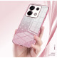 41377 - MadPhone Shiny блестящ силиконов кейс за Xiaomi Redmi Note 13 Pro 5G / Poco X6 5G
