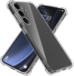 41623 - MadPhone удароустойчив силиконов калъф за Samsung Galaxy S24