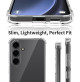 41627 - MadPhone удароустойчив силиконов калъф за Samsung Galaxy S24
