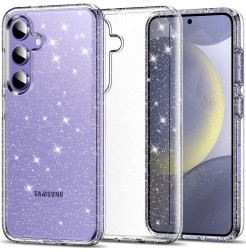 41635 - MadPhone Glitter силиконов калъф за Samsung Galaxy S24