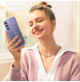 41636 - MadPhone Glitter силиконов калъф за Samsung Galaxy S24