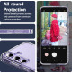 41639 - MadPhone Glitter силиконов калъф за Samsung Galaxy S24