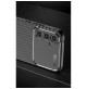 41762 - iPaky Carbon силиконов кейс калъф за Samsung Galaxy A55 5G