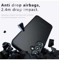 41887 - MadPhone Gravity хибриден кейс за Samsung Galaxy A55 5G