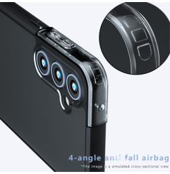 41889 - MadPhone Gravity хибриден кейс за Samsung Galaxy A55 5G